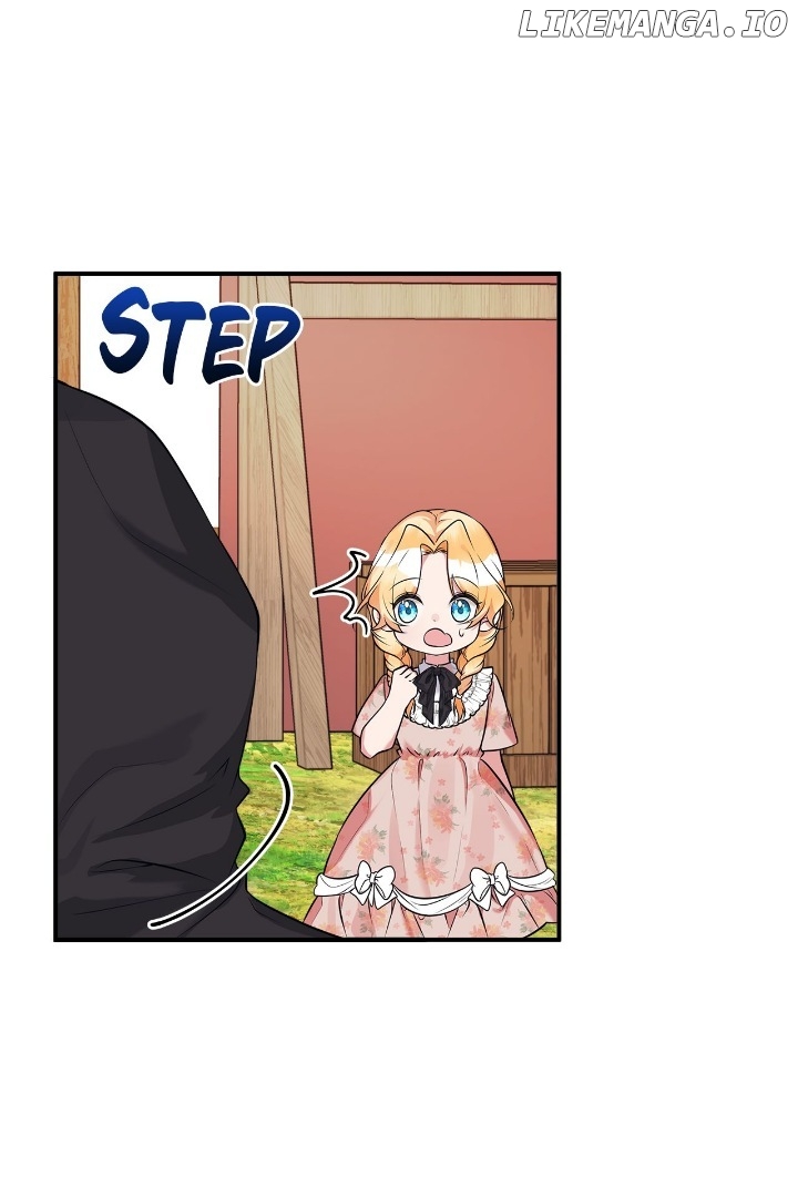 The Baby Hostage Is So Cute Chapter 41 - page 29