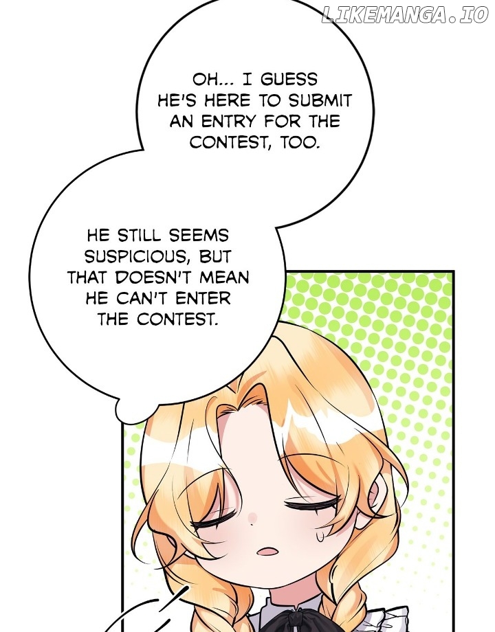 The Baby Hostage Is So Cute Chapter 41 - page 32