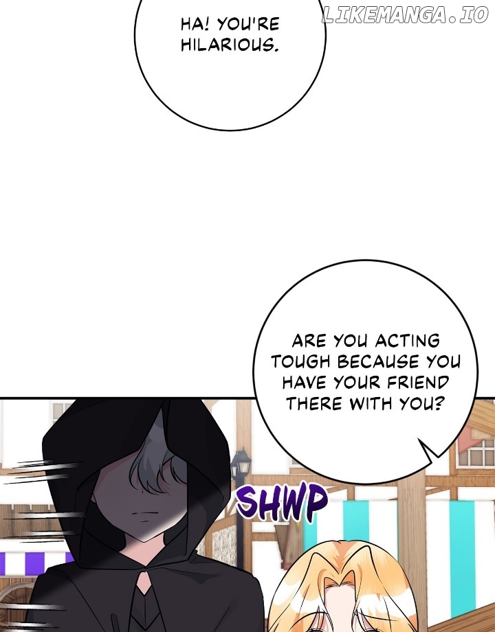 The Baby Hostage Is So Cute Chapter 41 - page 44