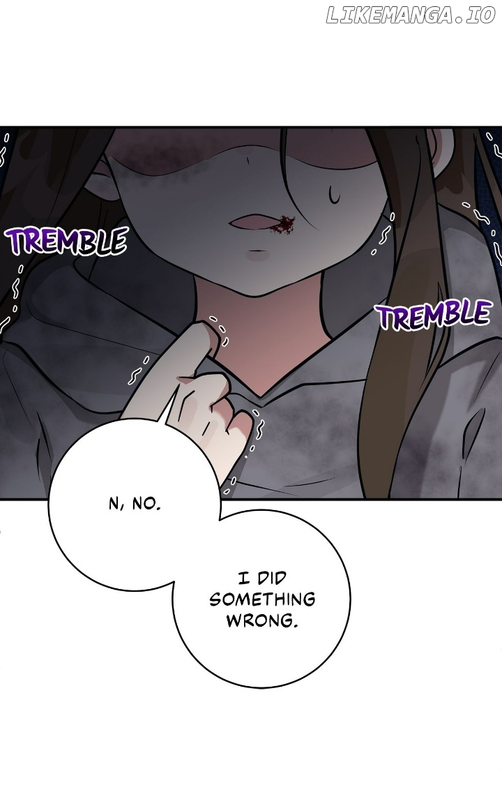 The Baby Hostage Is So Cute Chapter 41 - page 55