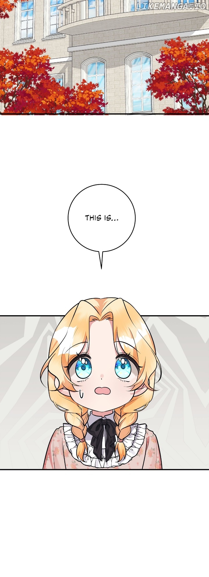 The Baby Hostage Is So Cute Chapter 41 - page 73