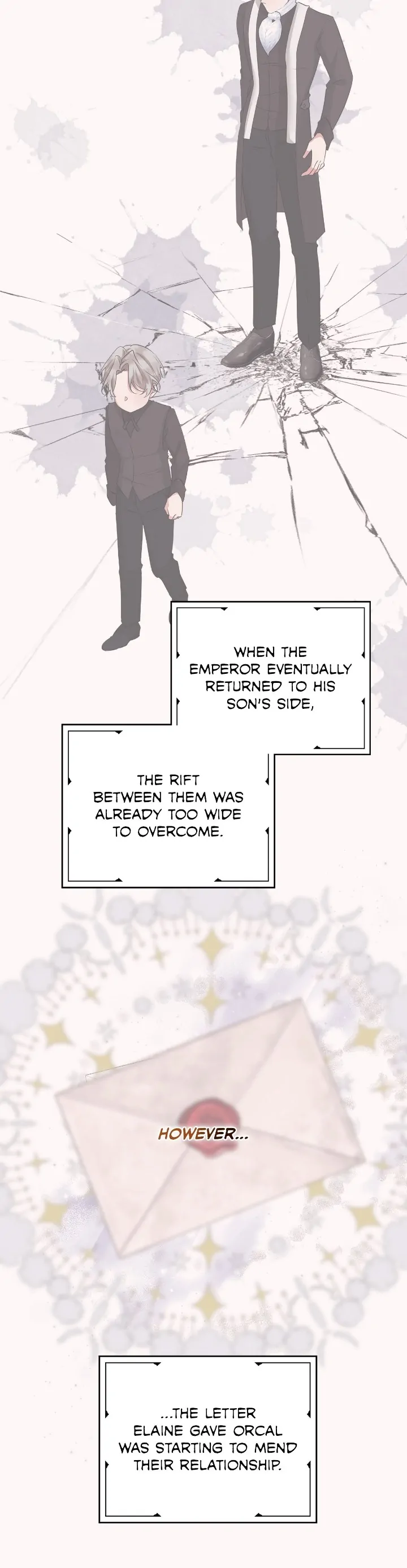 The Baby Hostage Is So Cute Chapter 31 - page 28