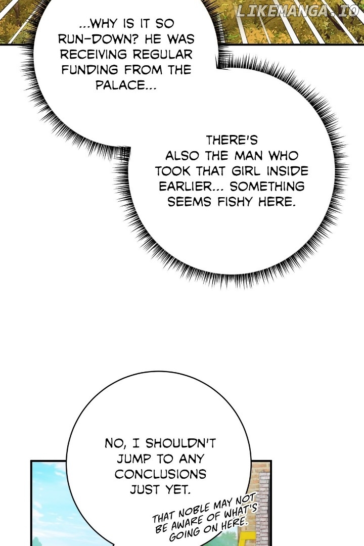 The Baby Hostage Is So Cute Chapter 42 - page 12