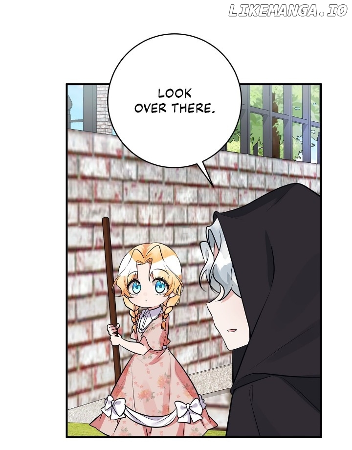 The Baby Hostage Is So Cute Chapter 42 - page 14