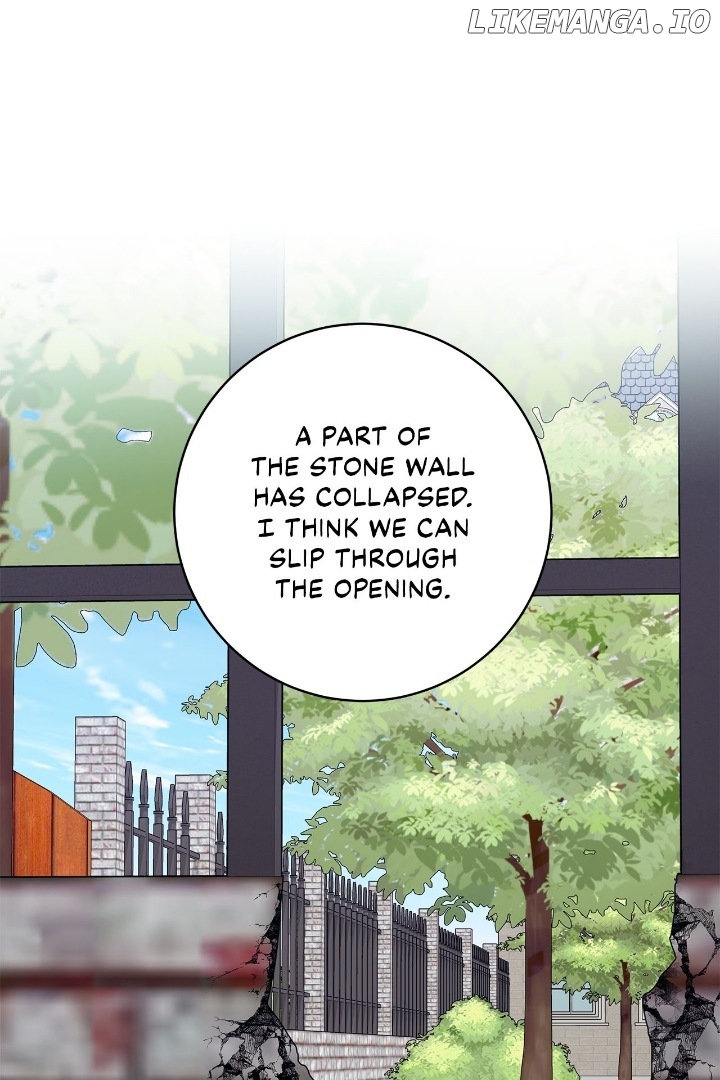 The Baby Hostage Is So Cute Chapter 42 - page 15