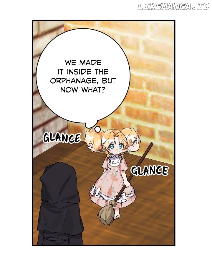 The Baby Hostage Is So Cute Chapter 42 - page 18