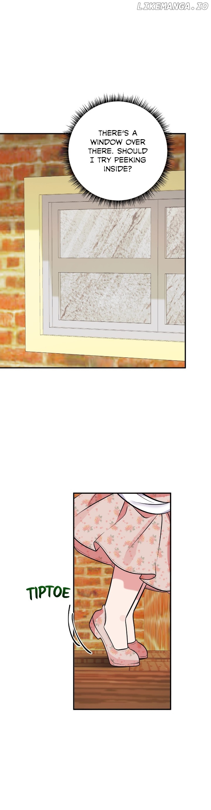 The Baby Hostage Is So Cute Chapter 42 - page 19