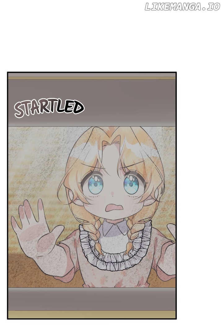 The Baby Hostage Is So Cute Chapter 42 - page 20