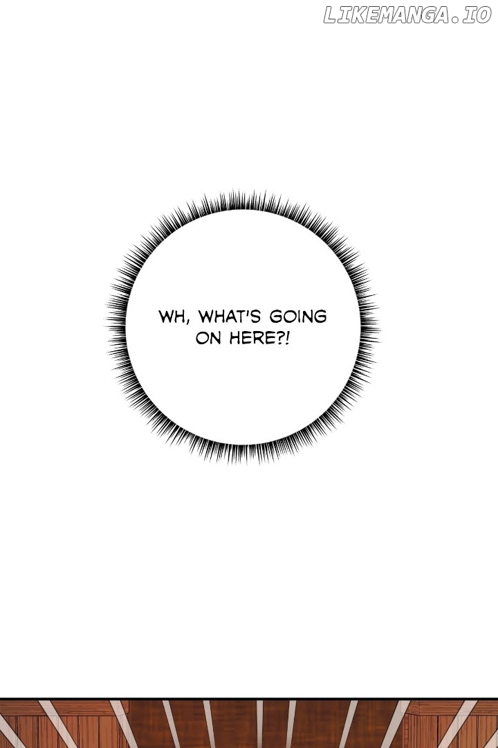 The Baby Hostage Is So Cute Chapter 42 - page 21