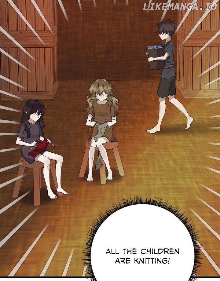 The Baby Hostage Is So Cute Chapter 42 - page 22