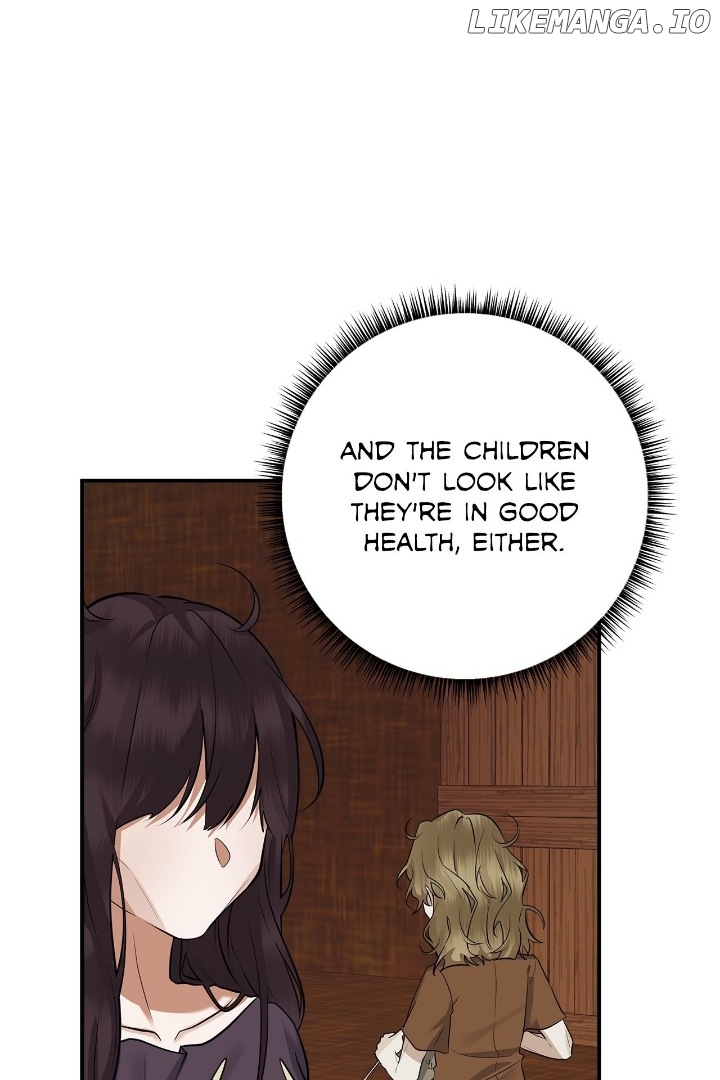 The Baby Hostage Is So Cute Chapter 42 - page 25