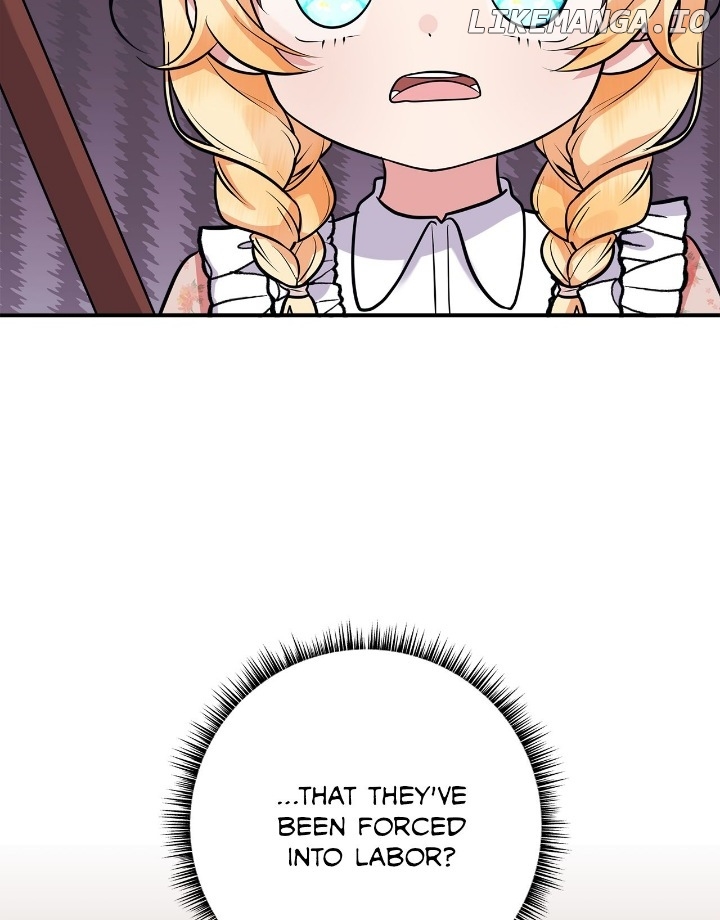 The Baby Hostage Is So Cute Chapter 42 - page 27