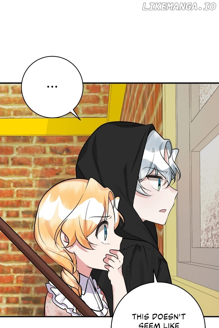 The Baby Hostage Is So Cute Chapter 42 - page 29