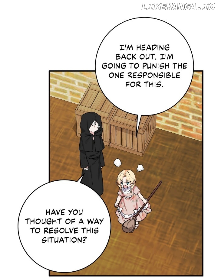 The Baby Hostage Is So Cute Chapter 42 - page 31