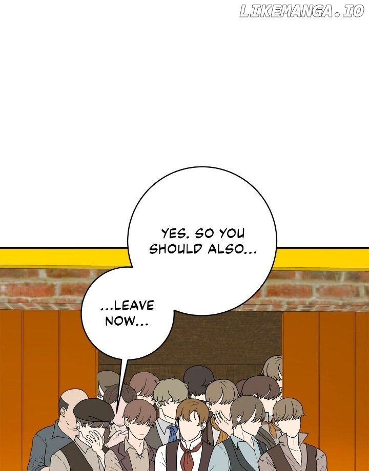 The Baby Hostage Is So Cute Chapter 42 - page 32