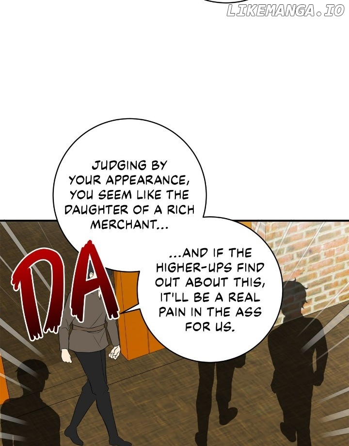 The Baby Hostage Is So Cute Chapter 42 - page 36