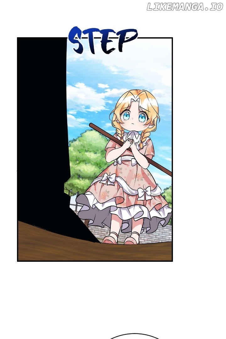 The Baby Hostage Is So Cute Chapter 42 - page 38