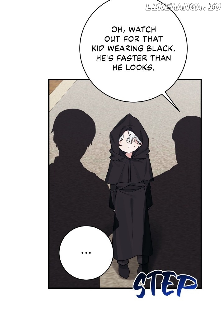 The Baby Hostage Is So Cute Chapter 42 - page 39