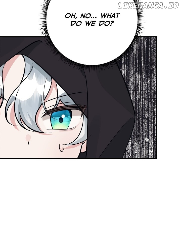 The Baby Hostage Is So Cute Chapter 42 - page 41