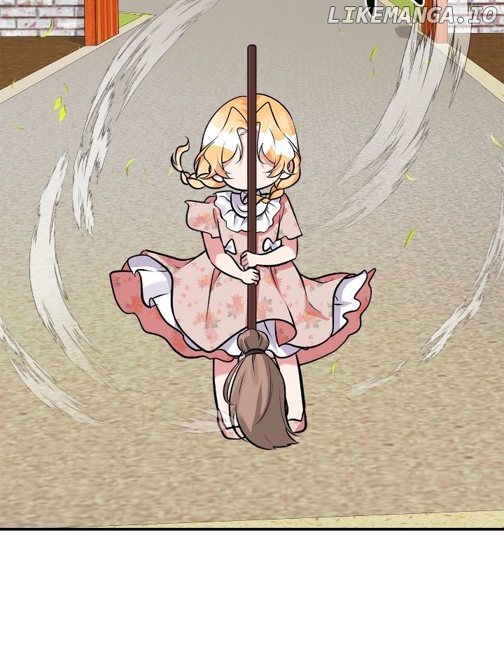 The Baby Hostage Is So Cute Chapter 42 - page 44