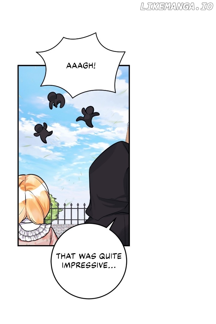 The Baby Hostage Is So Cute Chapter 42 - page 56