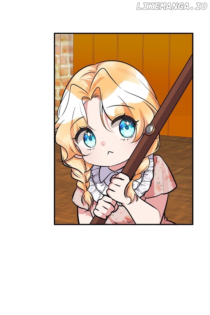 The Baby Hostage Is So Cute Chapter 42 - page 57