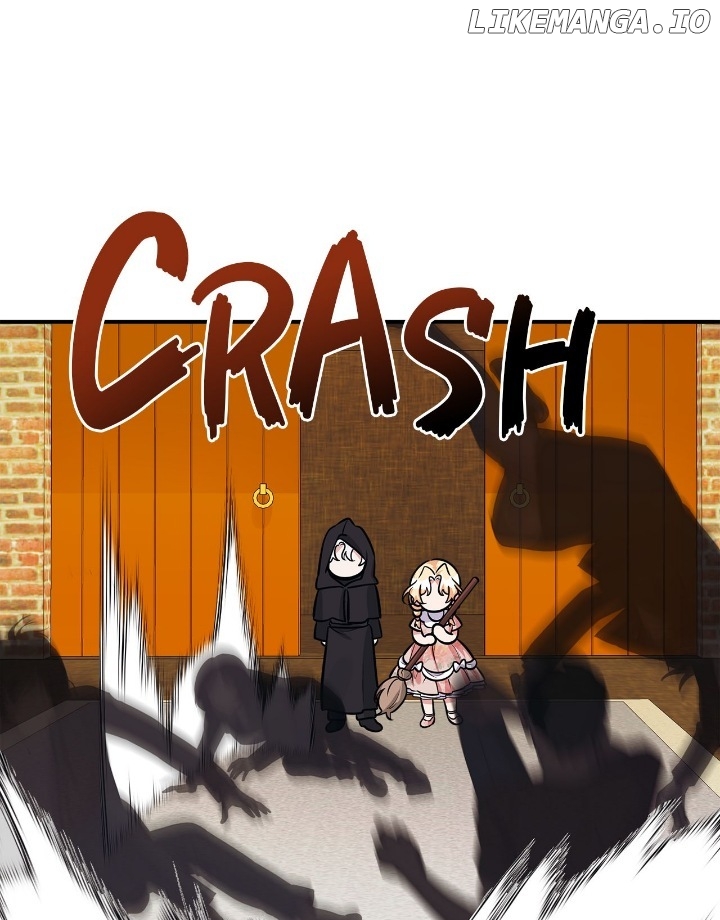 The Baby Hostage Is So Cute Chapter 42 - page 58