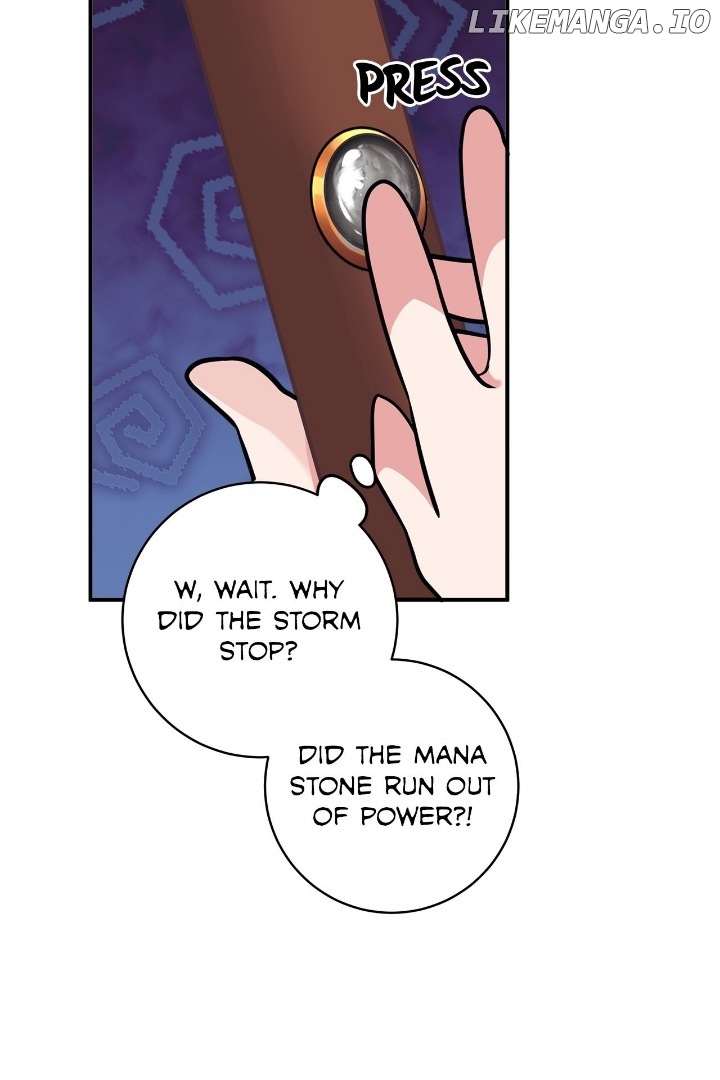 The Baby Hostage Is So Cute Chapter 42 - page 60