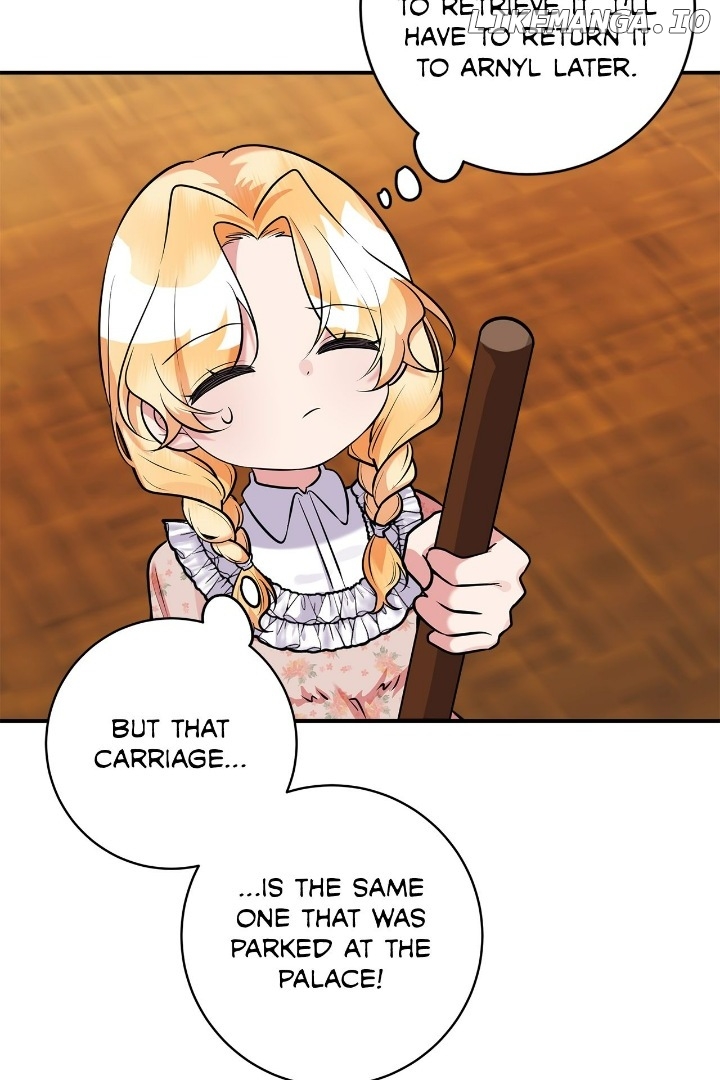 The Baby Hostage Is So Cute Chapter 42 - page 7