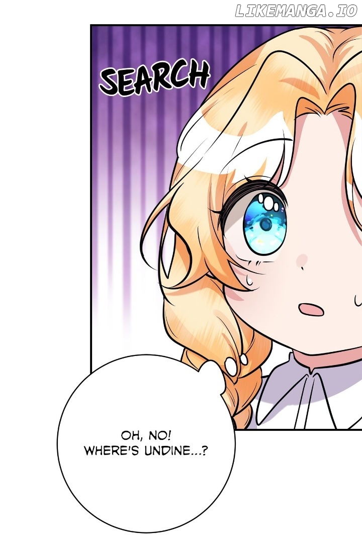 The Baby Hostage Is So Cute Chapter 42 - page 61