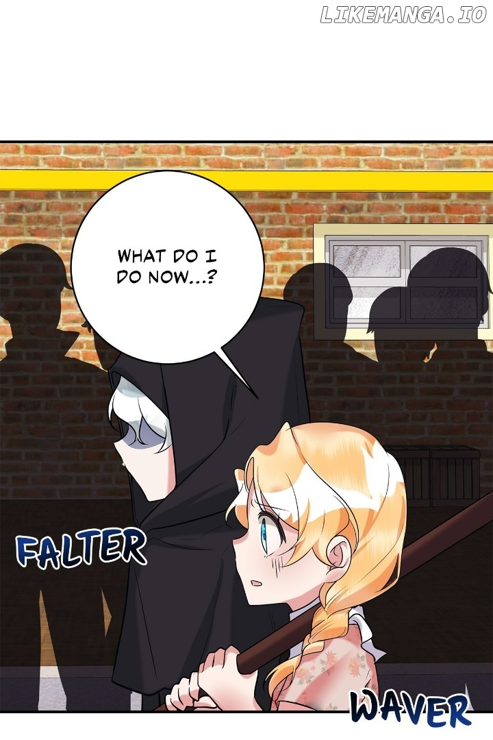 The Baby Hostage Is So Cute Chapter 42 - page 65