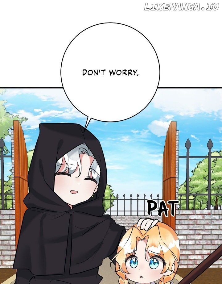 The Baby Hostage Is So Cute Chapter 42 - page 68