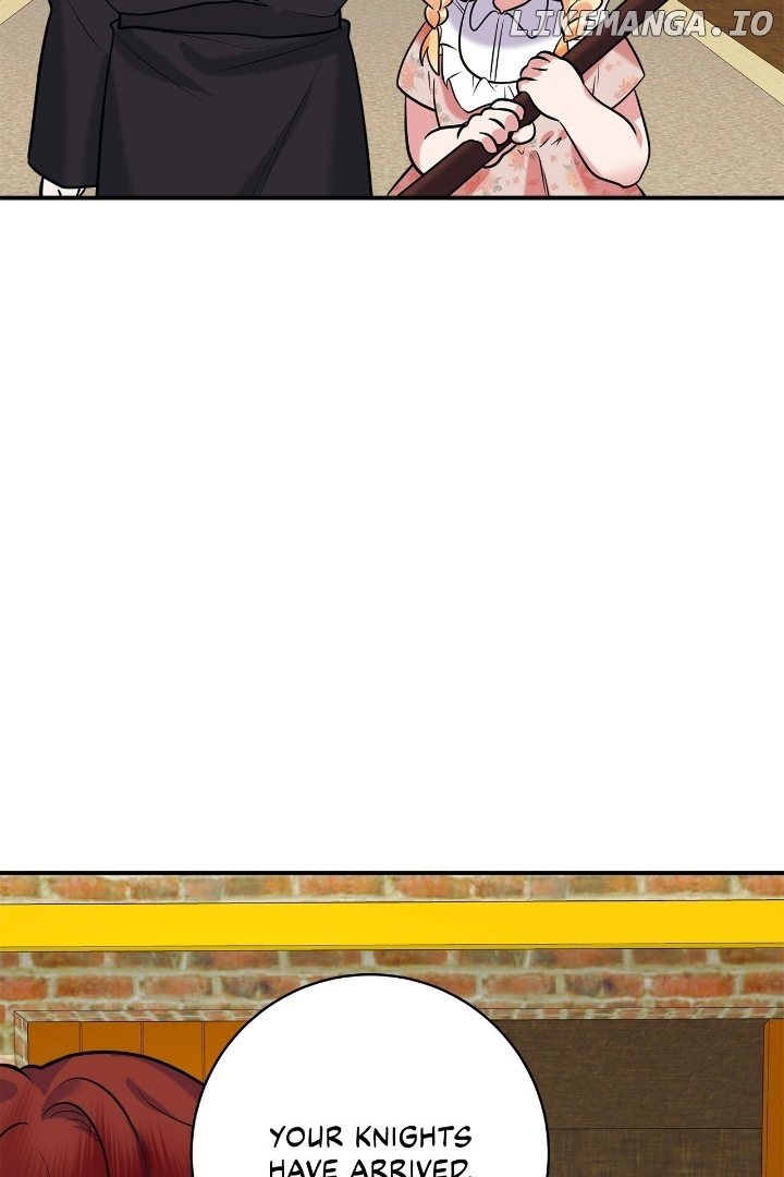 The Baby Hostage Is So Cute Chapter 42 - page 69