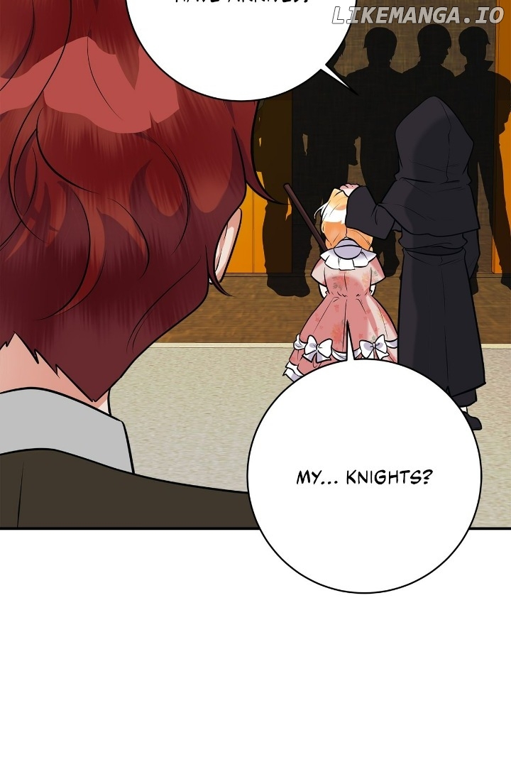 The Baby Hostage Is So Cute Chapter 42 - page 70