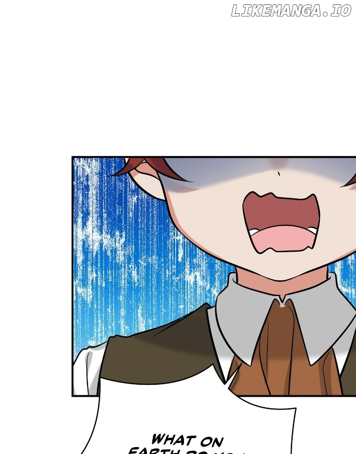 The Baby Hostage Is So Cute Chapter 42 - page 71