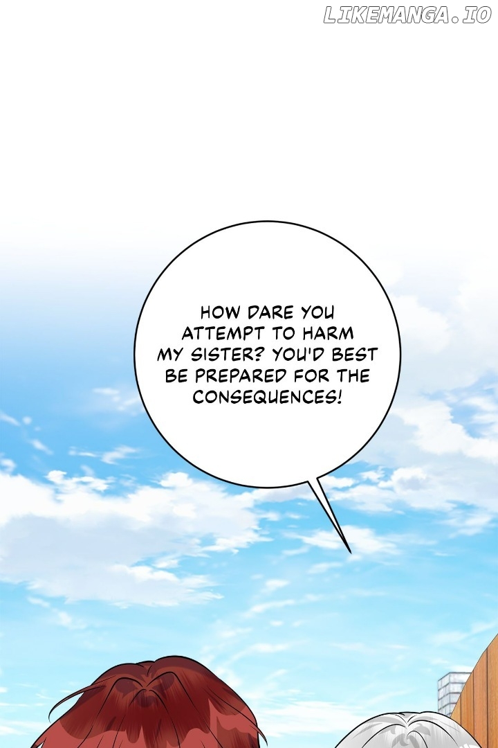 The Baby Hostage Is So Cute Chapter 42 - page 74