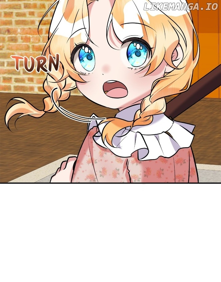 The Baby Hostage Is So Cute Chapter 42 - page 77