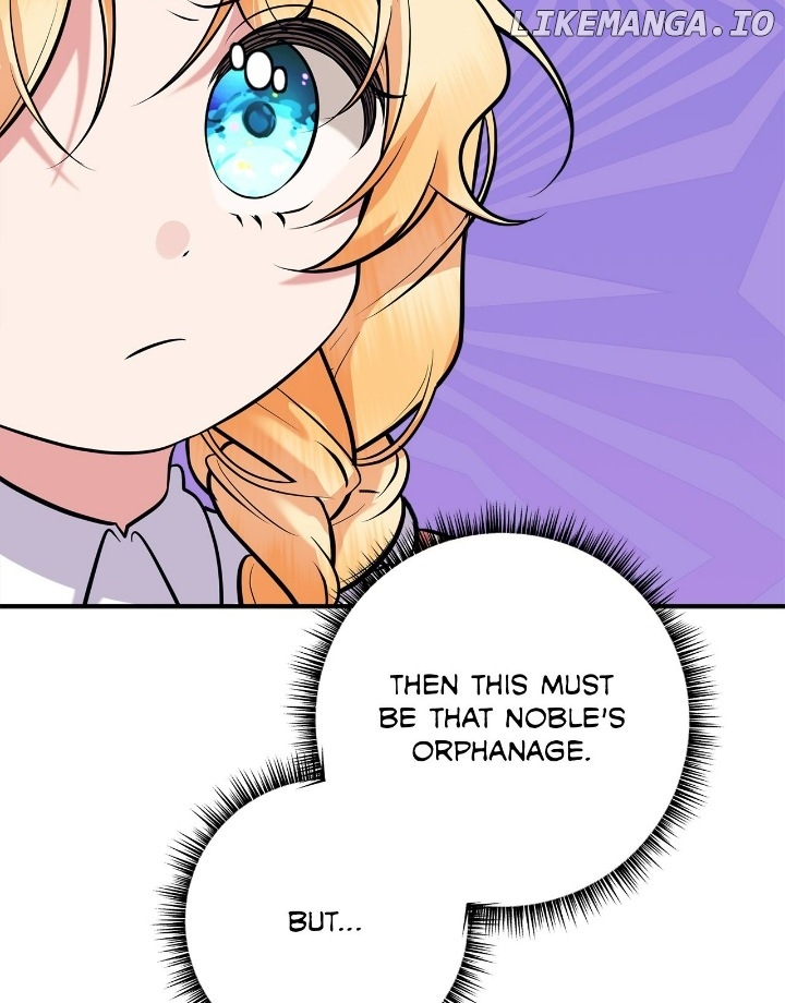 The Baby Hostage Is So Cute Chapter 42 - page 9