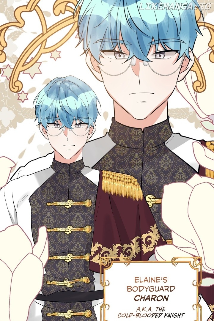 The Baby Hostage Is So Cute Chapter 43 - page 12