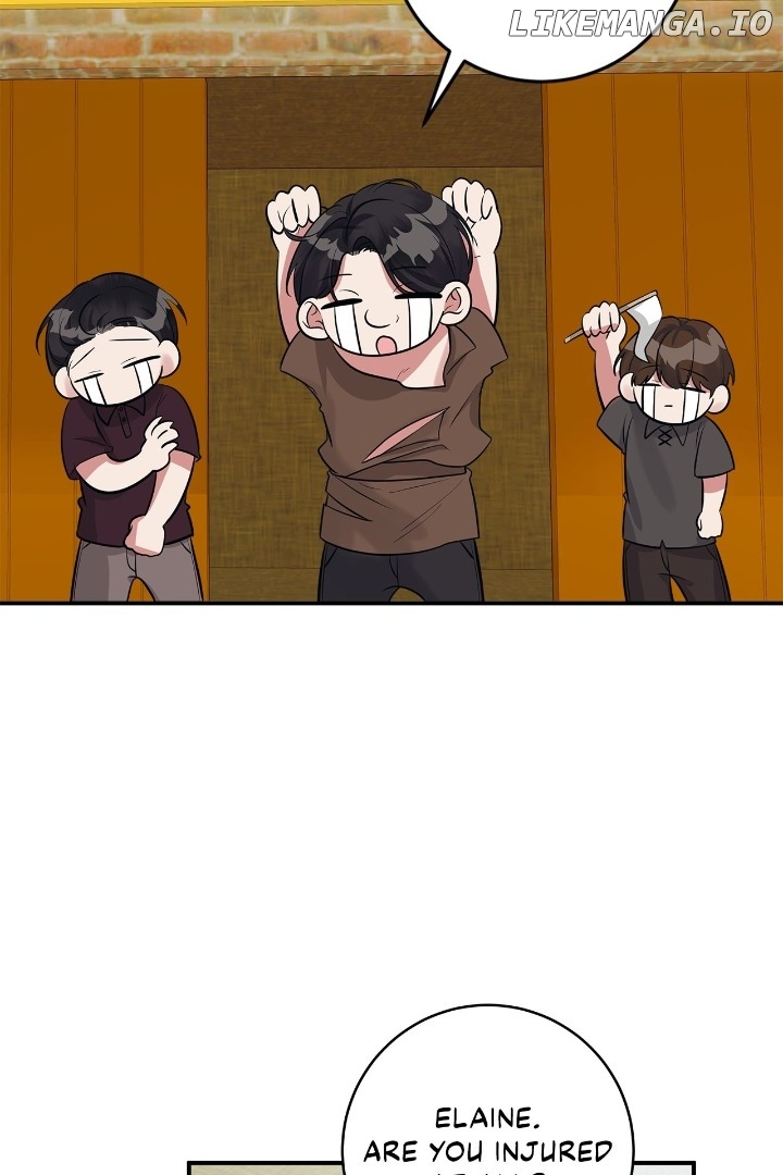 The Baby Hostage Is So Cute Chapter 43 - page 16