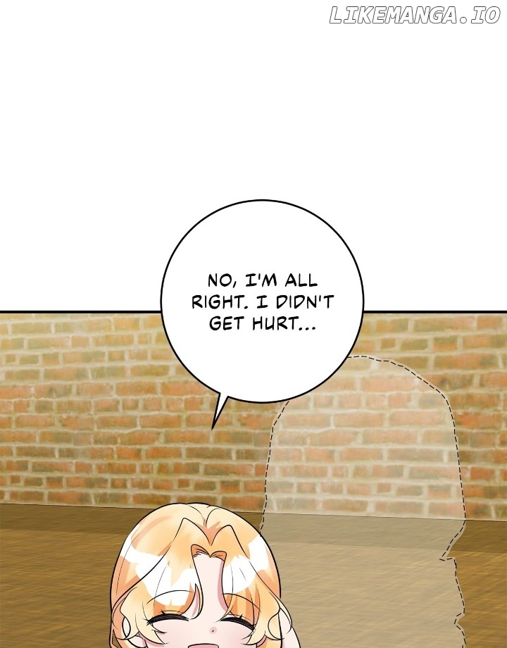 The Baby Hostage Is So Cute Chapter 43 - page 18