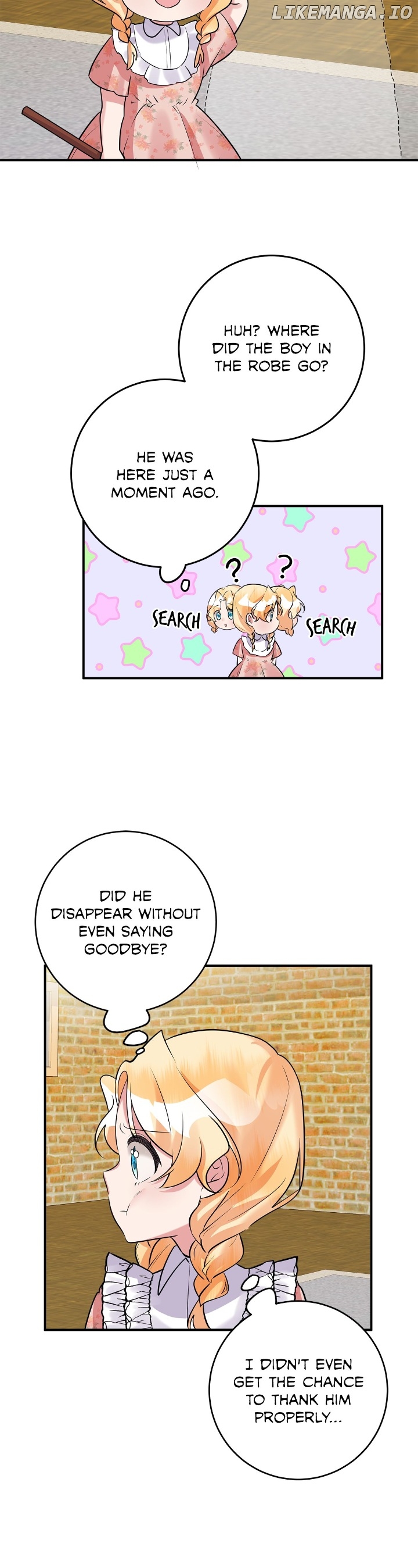 The Baby Hostage Is So Cute Chapter 43 - page 19