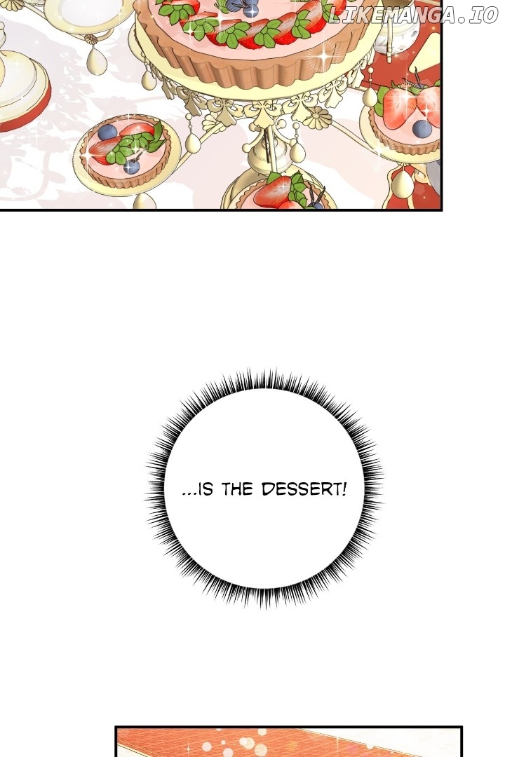 The Baby Hostage Is So Cute Chapter 43 - page 44