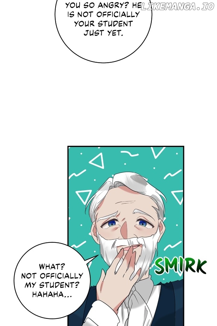 The Baby Hostage Is So Cute Chapter 43 - page 57