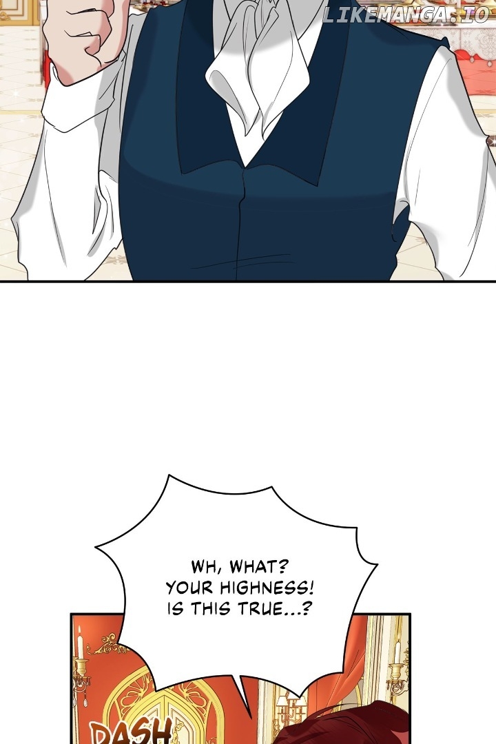 The Baby Hostage Is So Cute Chapter 43 - page 60