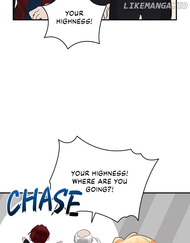 The Baby Hostage Is So Cute Chapter 43 - page 63