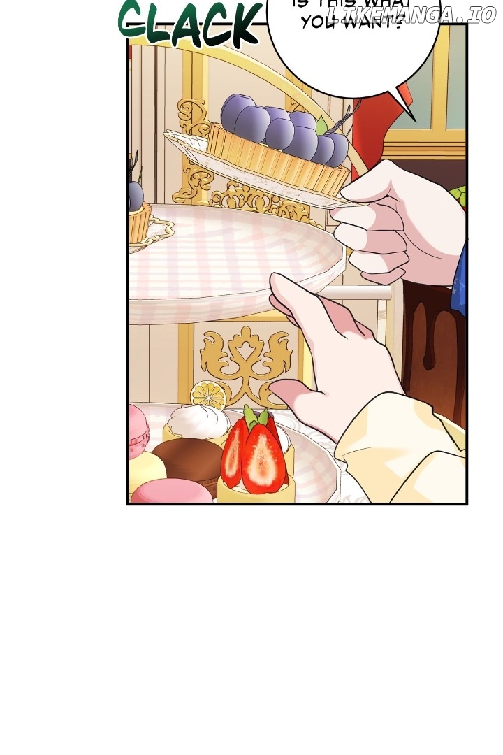 The Baby Hostage Is So Cute Chapter 43 - page 70