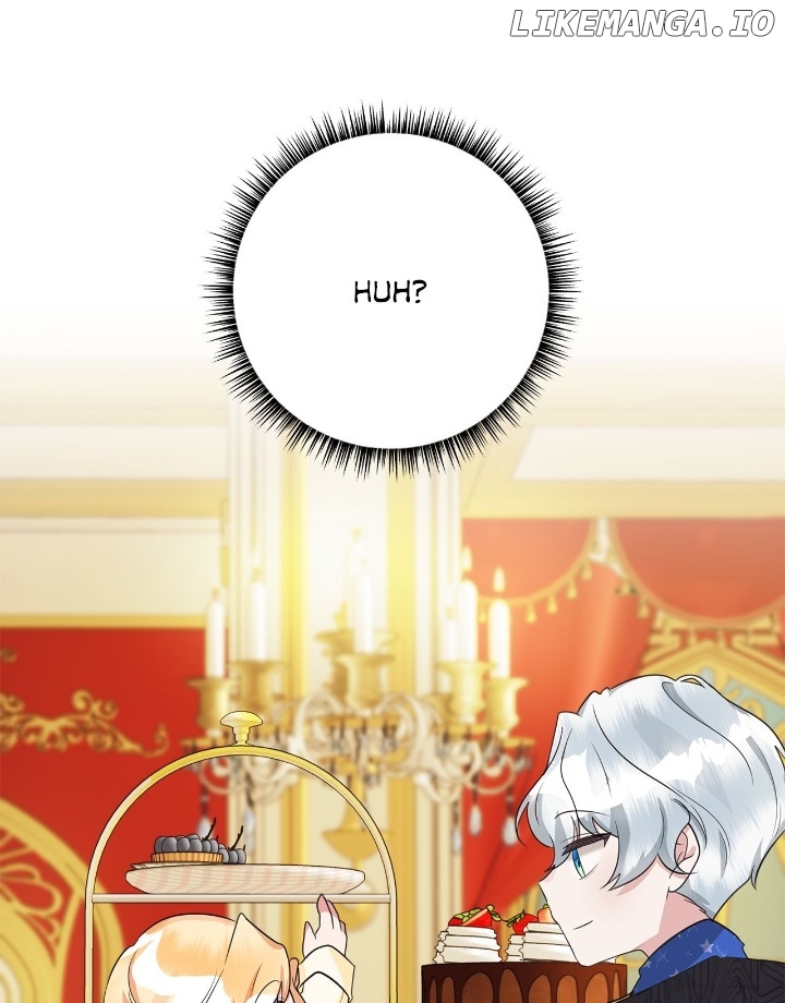 The Baby Hostage Is So Cute Chapter 43 - page 71