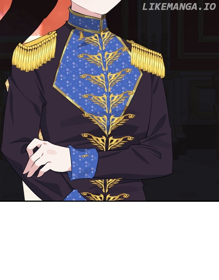 The Baby Hostage Is So Cute Chapter 44 - page 13