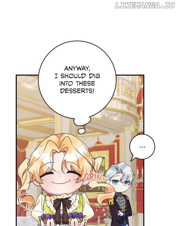 The Baby Hostage Is So Cute Chapter 44 - page 14